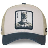 Gorra Capslab Batman "Beige / Azul Marino"