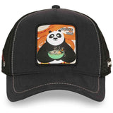 Gorra Capslab Kung Fu Panda Noodle Time