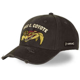 Gorra Capslab Looney Tunes Coyote