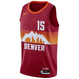 Camiseta De Baloncesto Nike