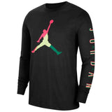 Camiseta De Manga Larga Jordan