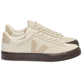 Zapatillas Veja Zapatillas Veja Campo Suede Beige Mujer