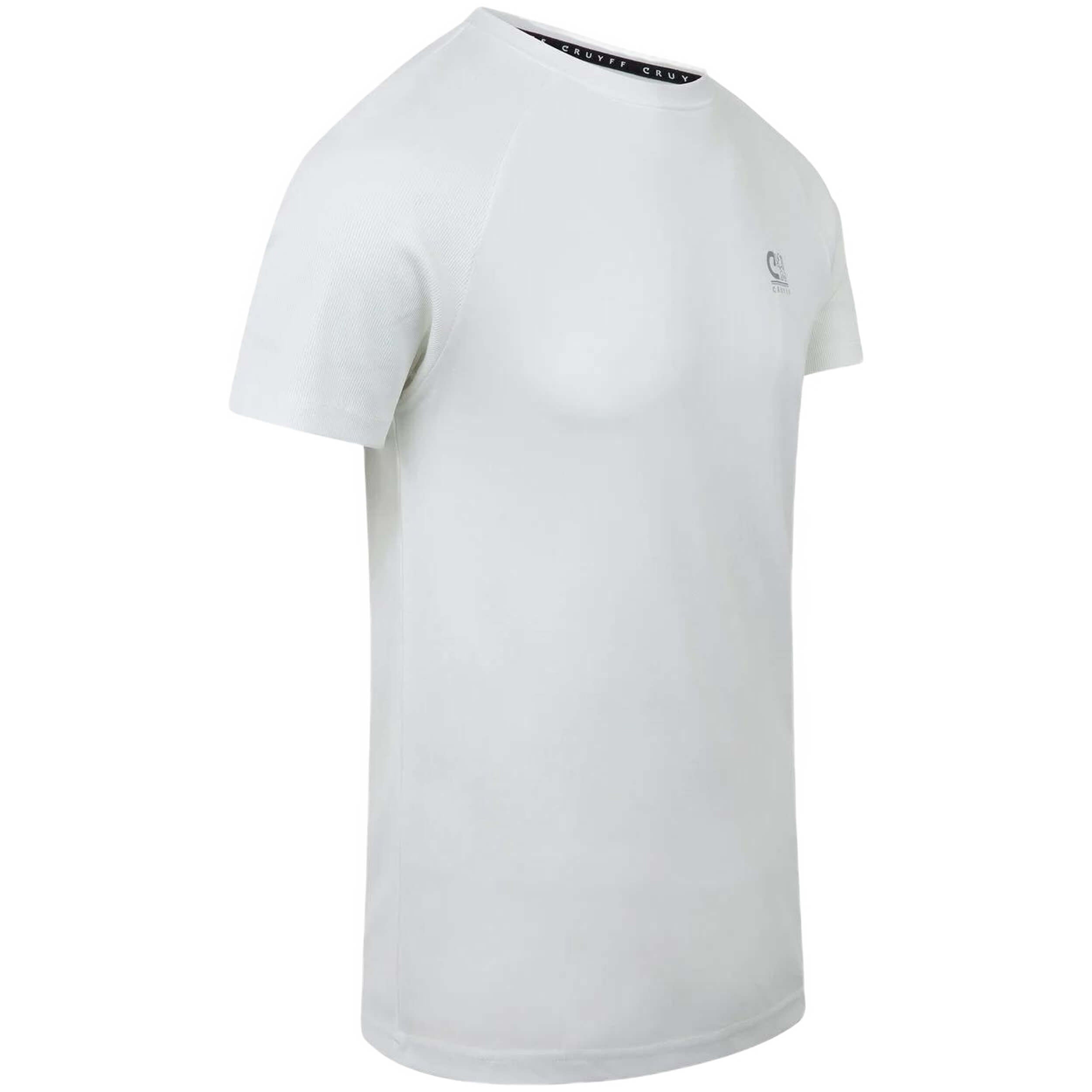 Cruyff Active Tee Short Sleeve T-Shirt