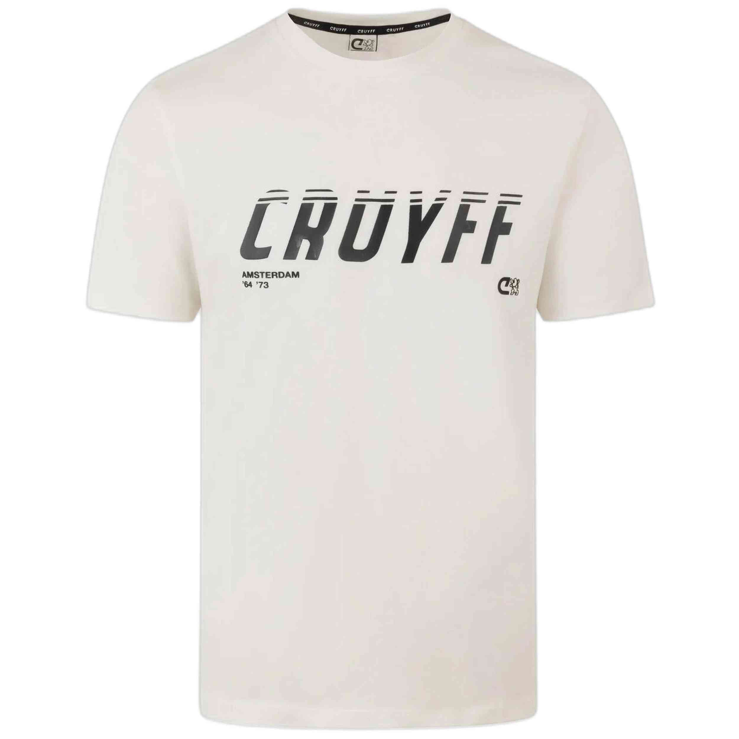Camiseta De Manga Corta Cruyff Csa251020-100