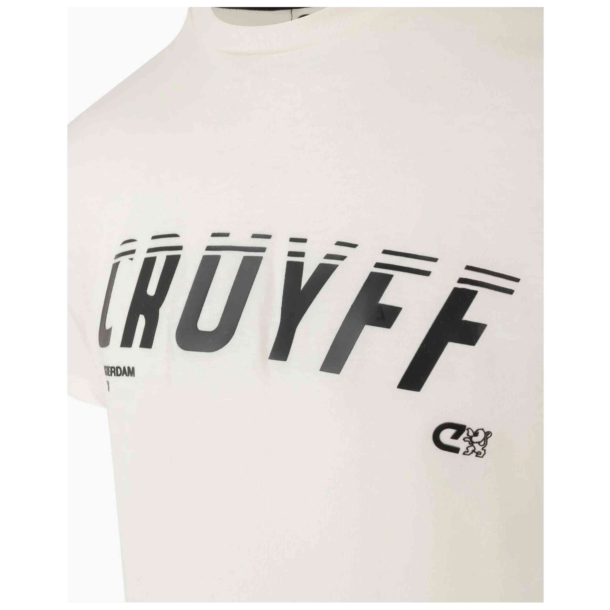 Camiseta De Manga Corta Cruyff Csa251020-100