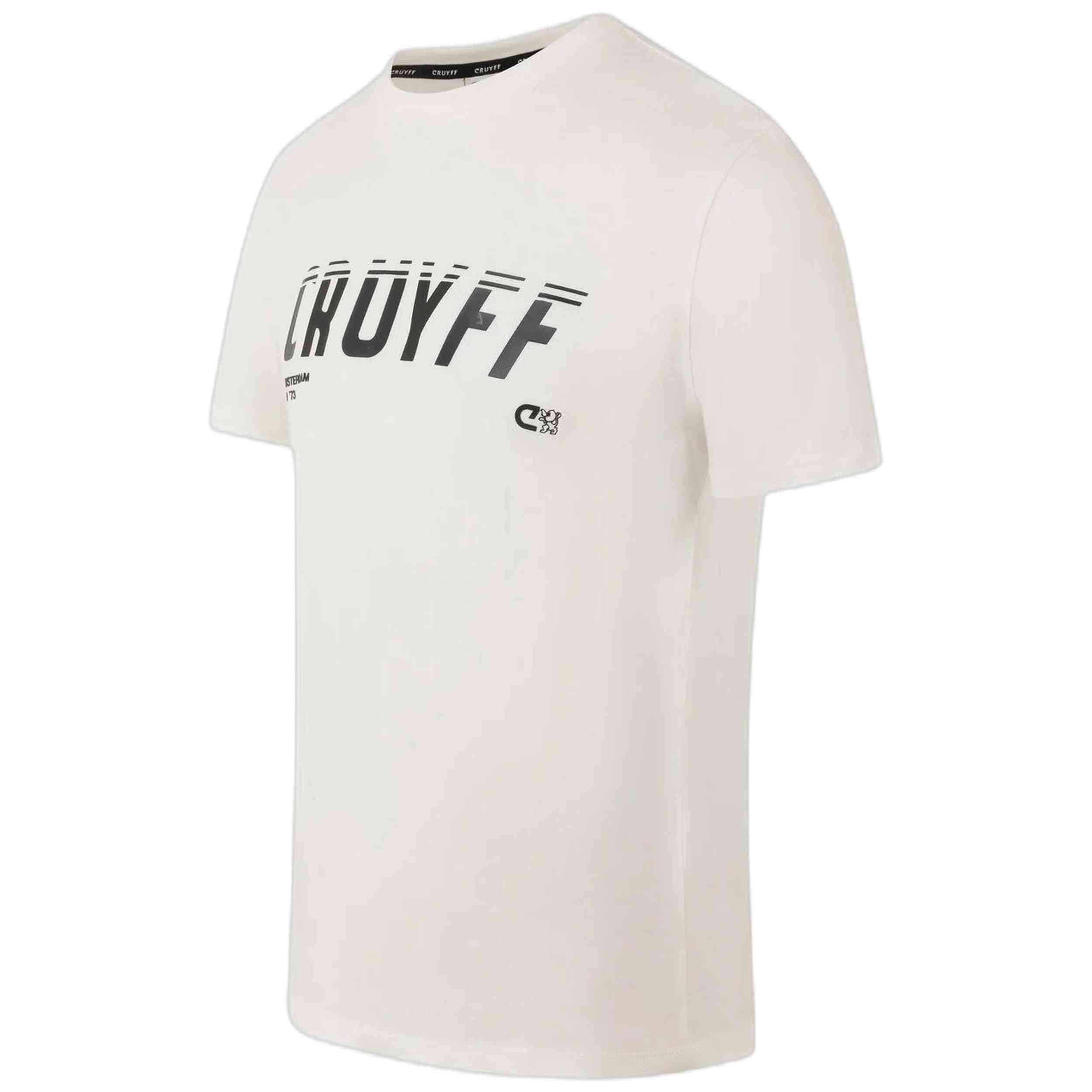 Camiseta De Manga Corta Cruyff Csa251020-100