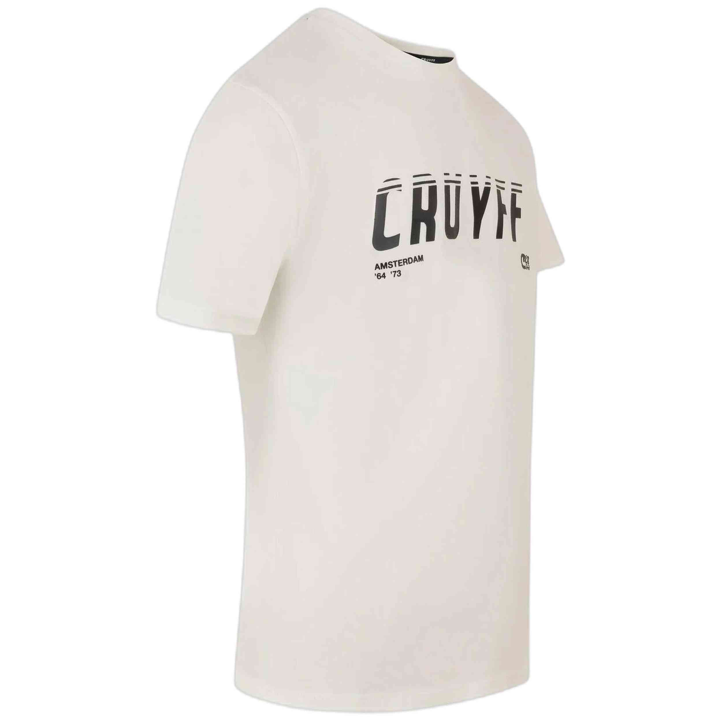 Camiseta De Manga Corta Cruyff Csa251020-100