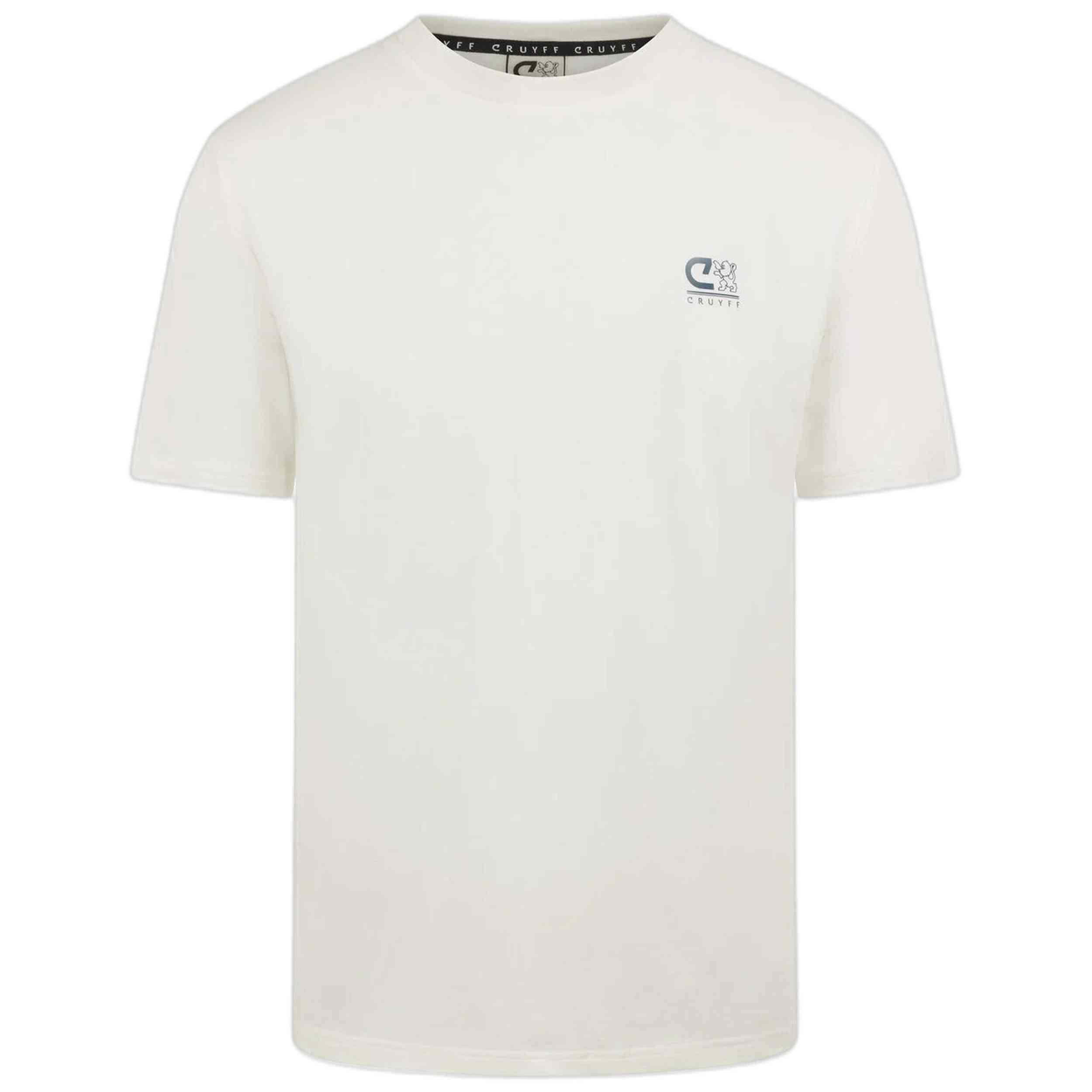 Camiseta De Manga Corta Cruyff Csa251035-100