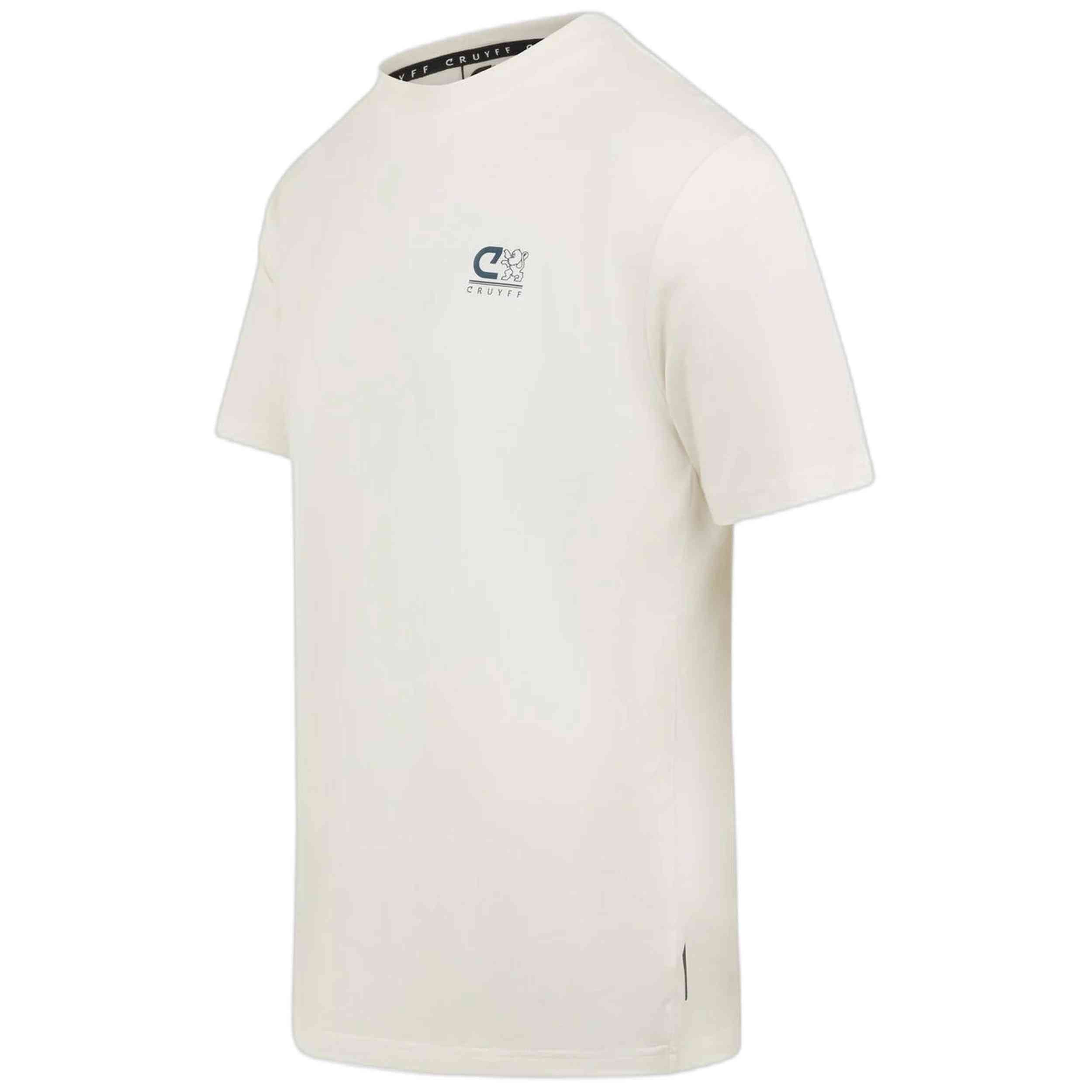 Camiseta De Manga Corta Cruyff Csa251035-100