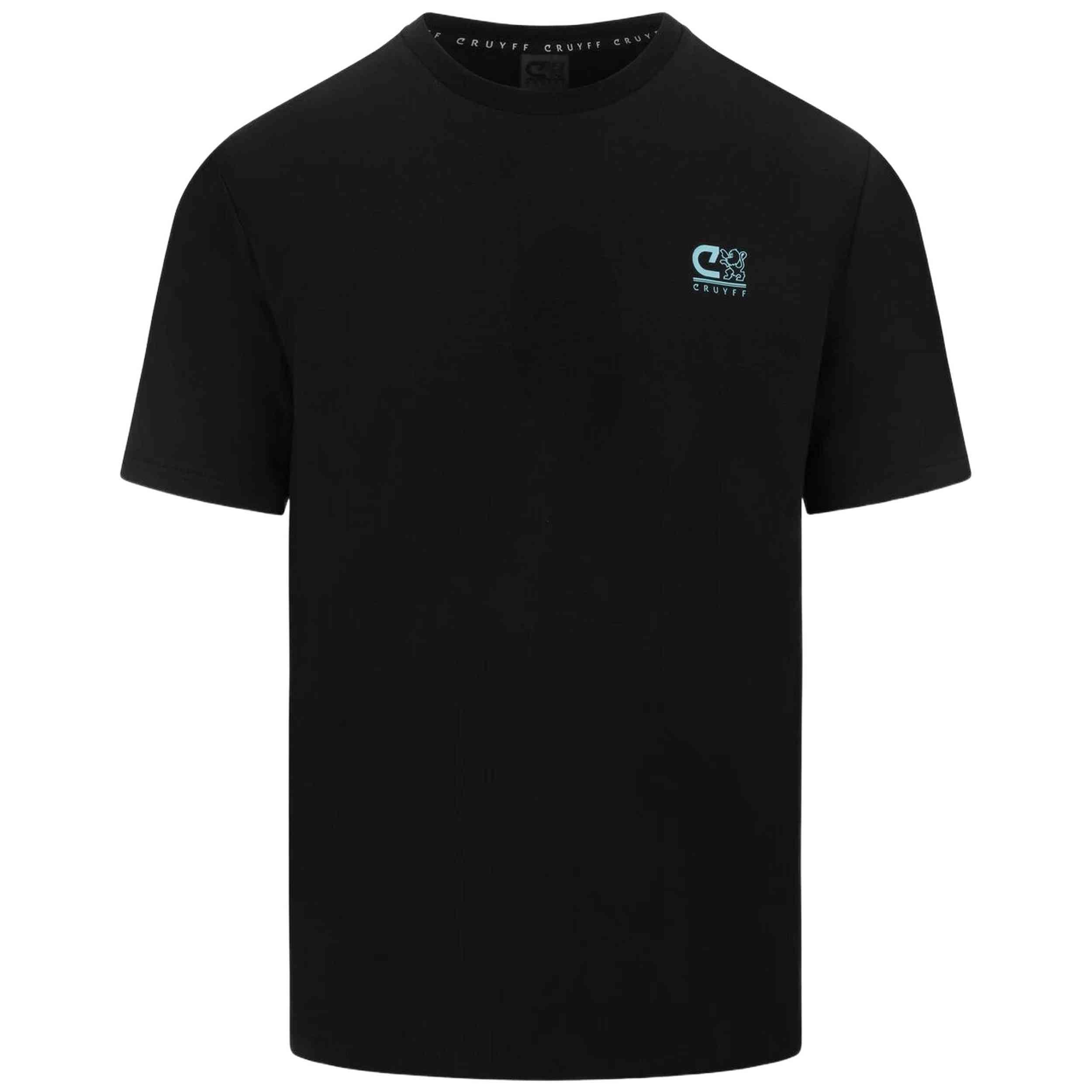Camiseta De Manga Corta Cruyff Strom