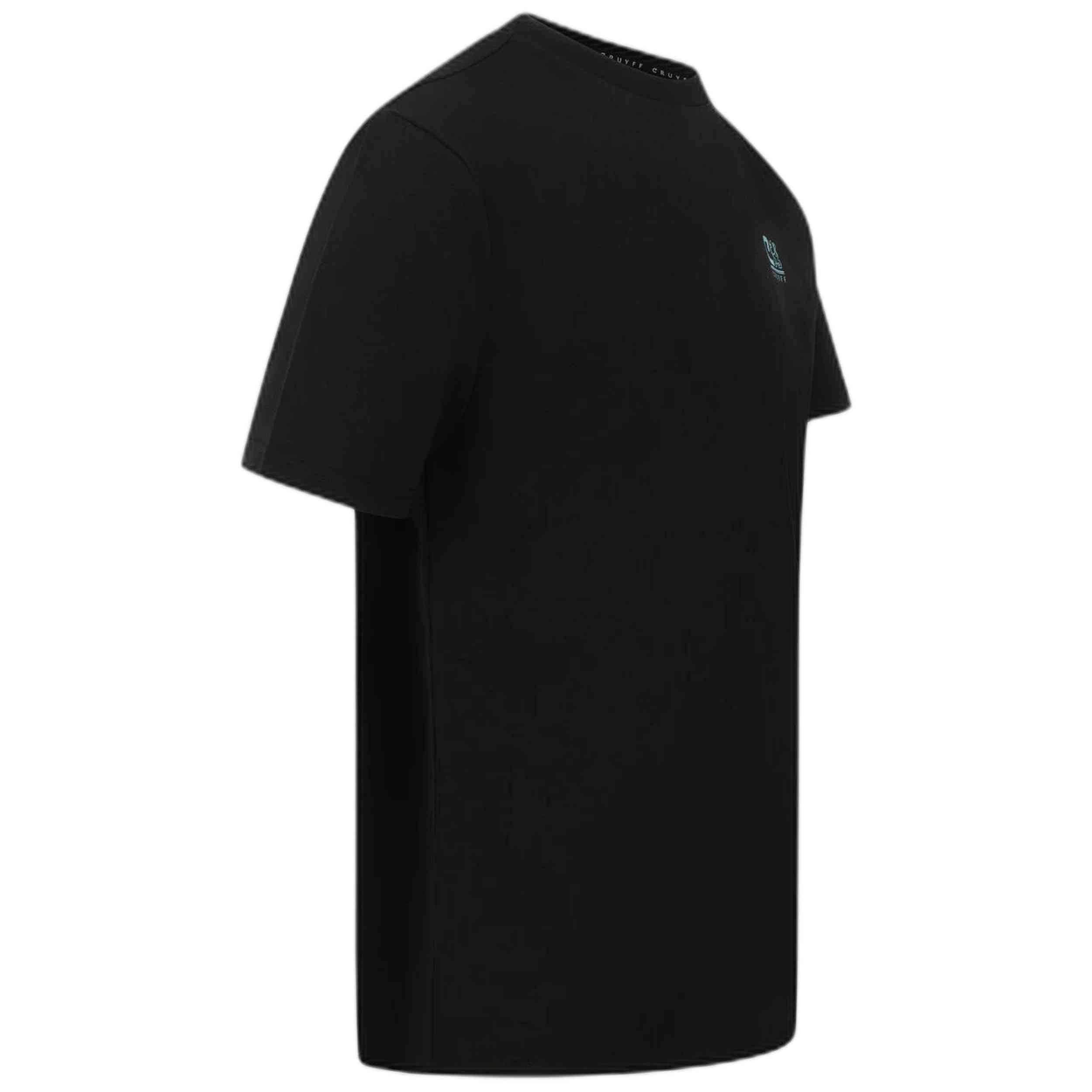 Camiseta De Manga Corta Cruyff Strom
