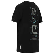 Camiseta De Manga Corta Cruyff Strom