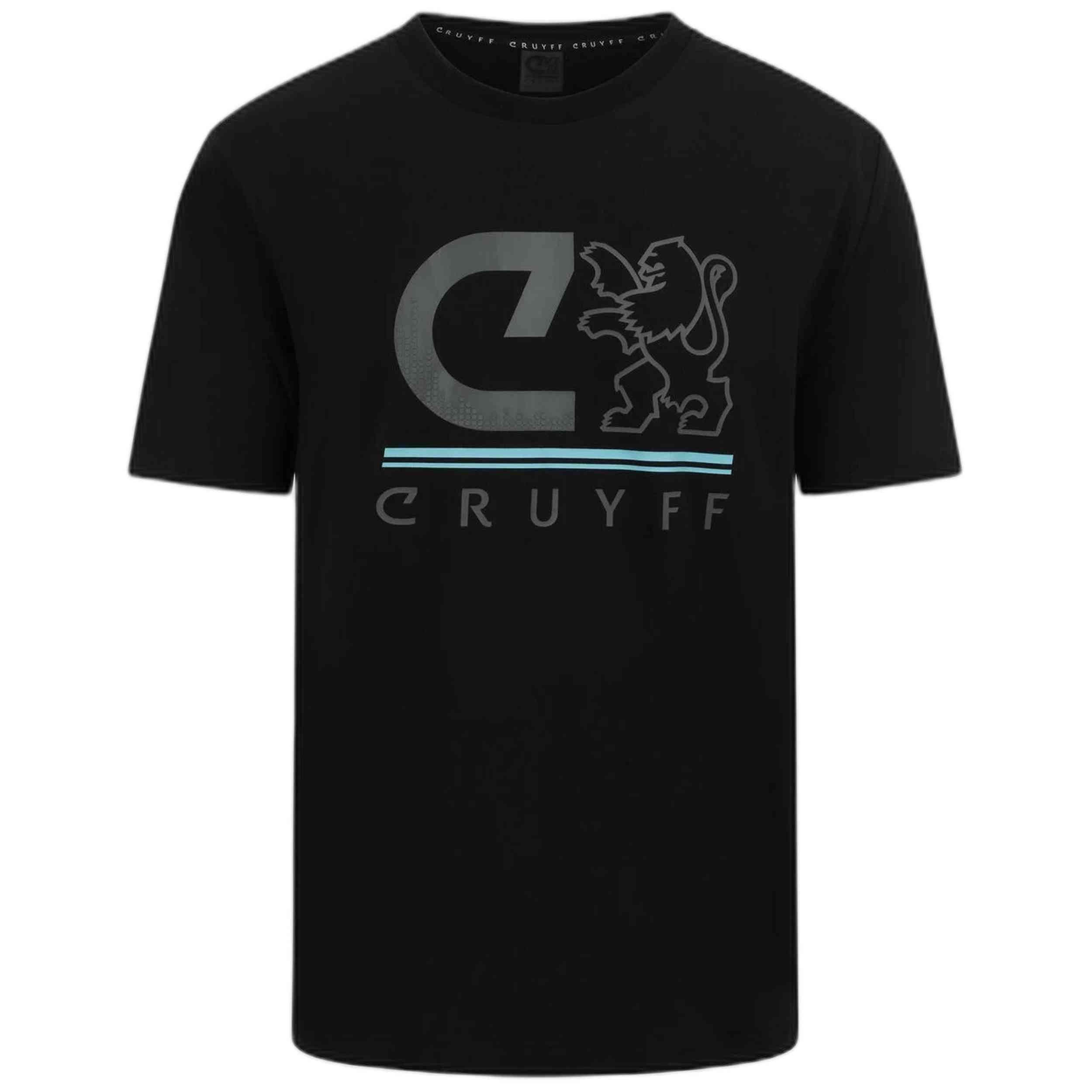 Camiseta De Manga Corta Cruyff Sports Perform