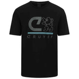 Camiseta De Manga Corta Cruyff Sports Perform