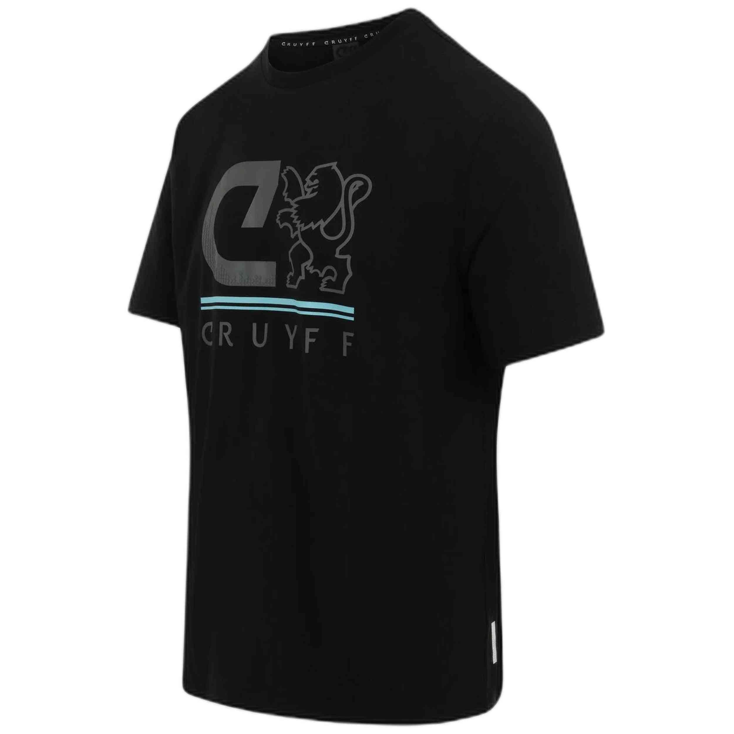 Camiseta De Manga Corta Cruyff Sports Perform