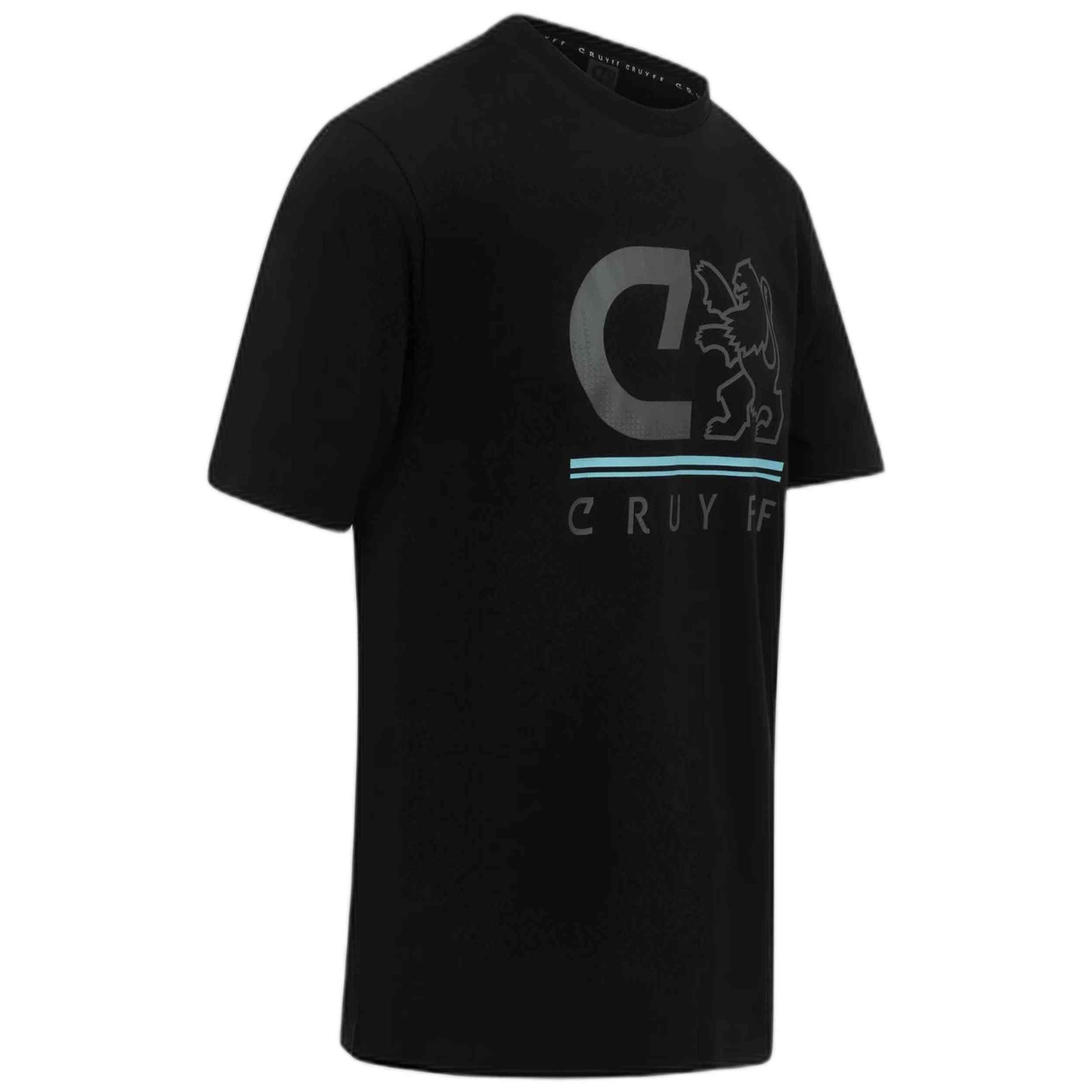 Camiseta De Manga Corta Cruyff Sports Perform
