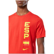 Camiseta De Manga Corta Nike Spain Dri-Fit