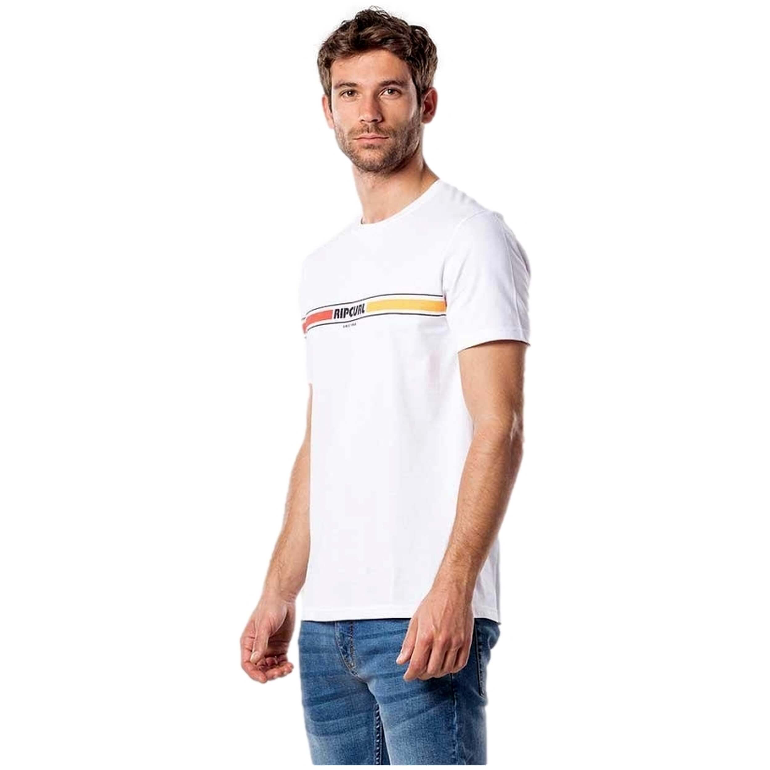 Rip Curl Short Sleeve T-Shirt