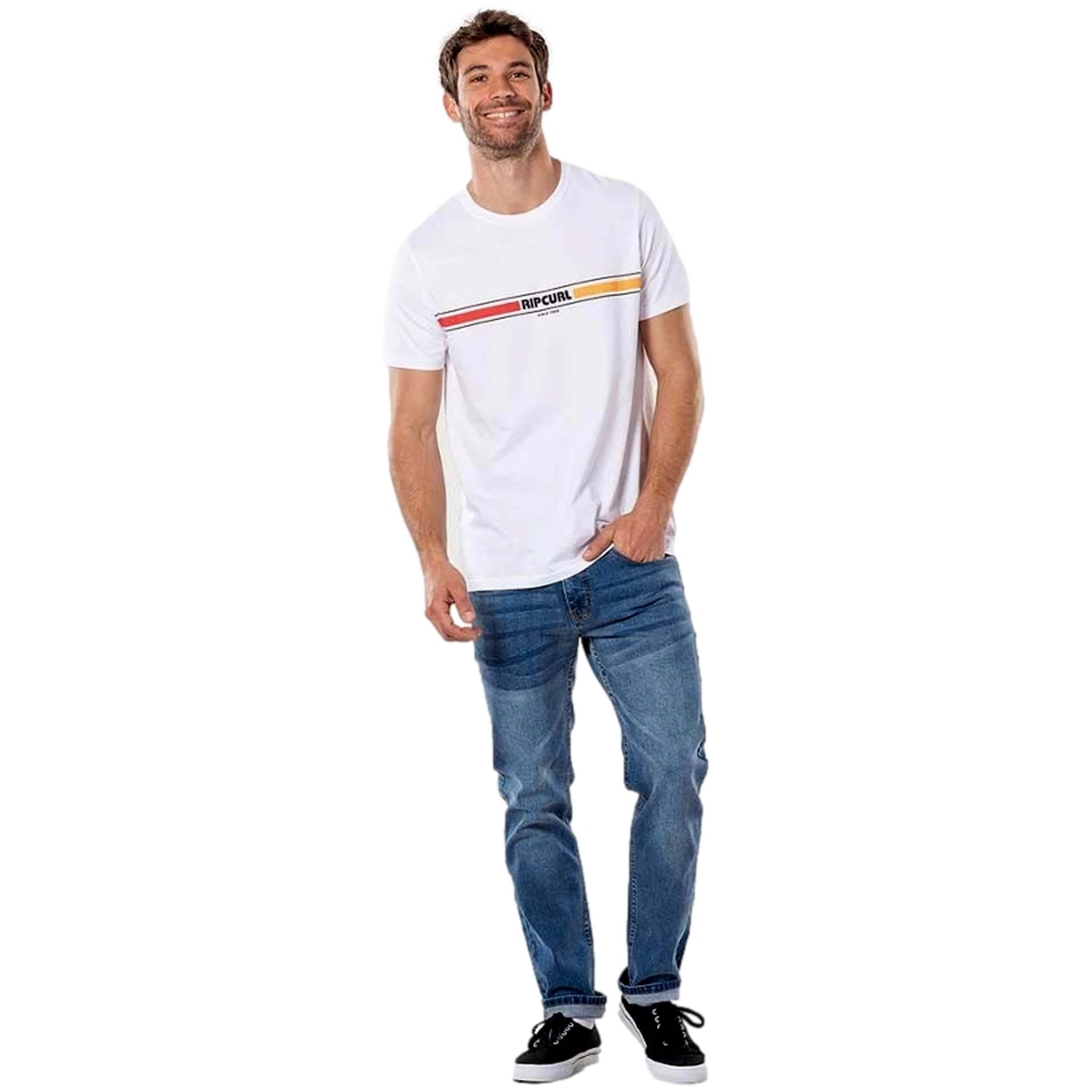 Rip Curl Short Sleeve T-Shirt