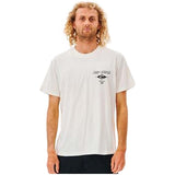 Camiseta De Manga Corta Rip Curl