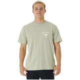 Camiseta De Manga Corta Rip Curl