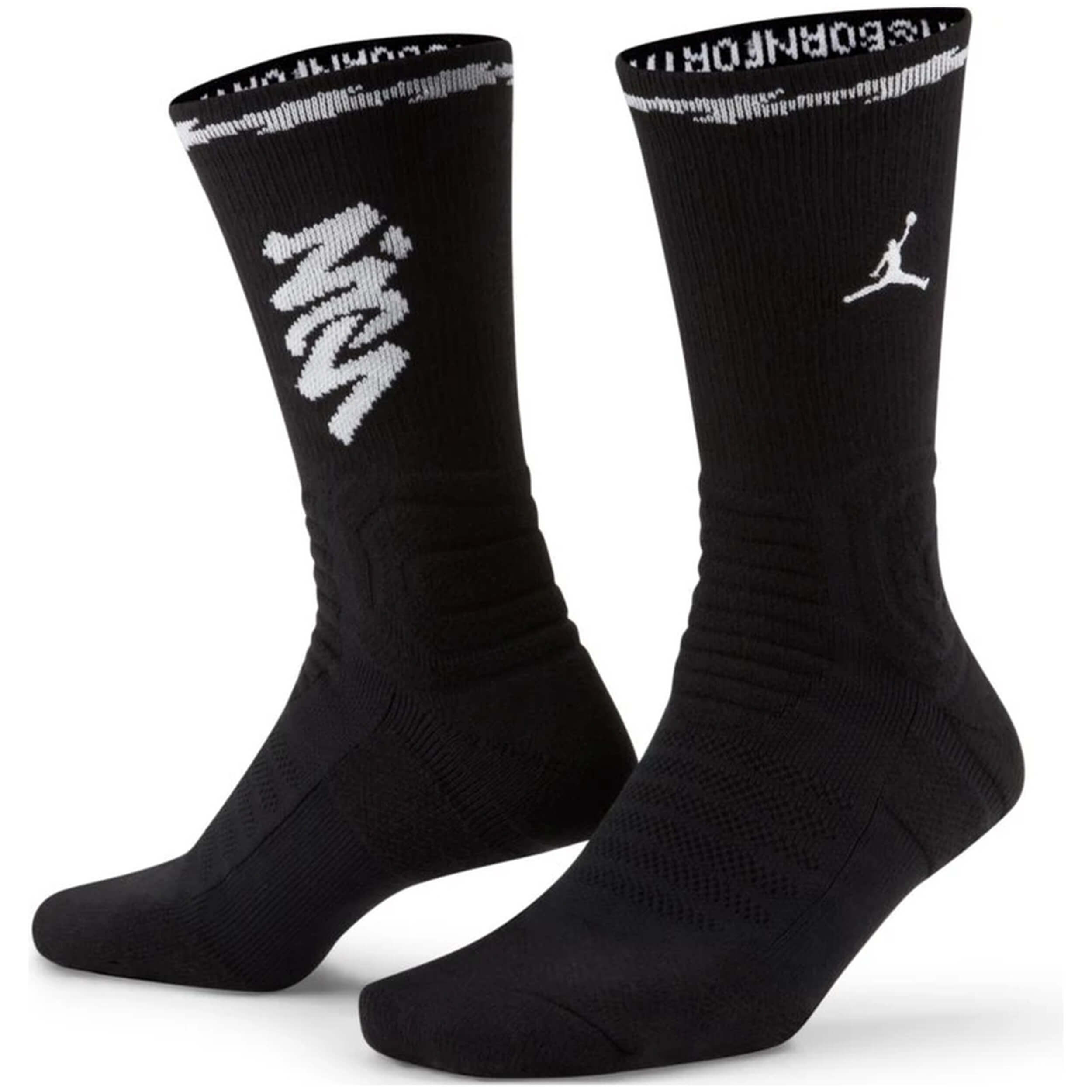Calcetines Nike Jordan Flight Zion Williamson Crew