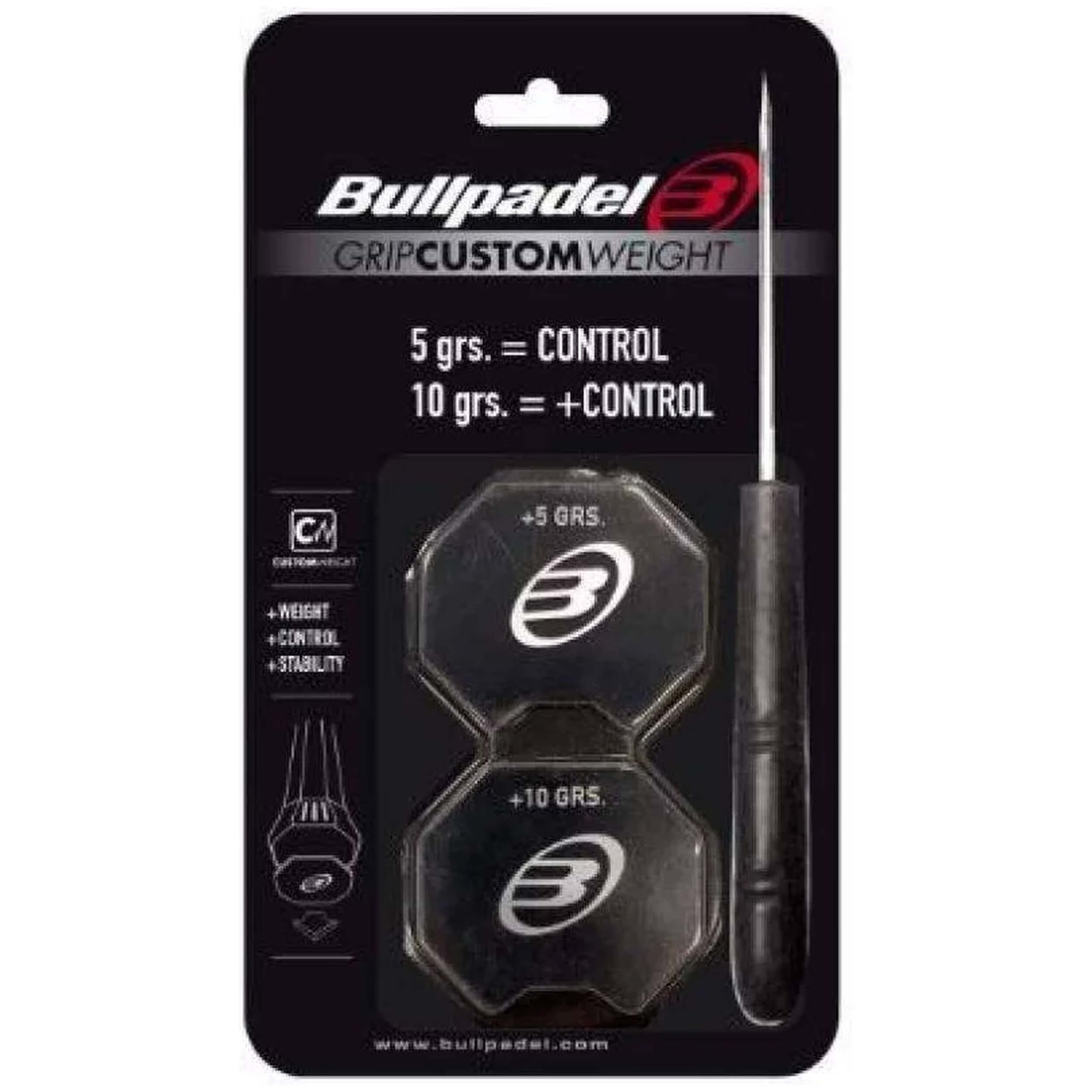 Imagen del producto con referencia CUSTOMWEIGHT