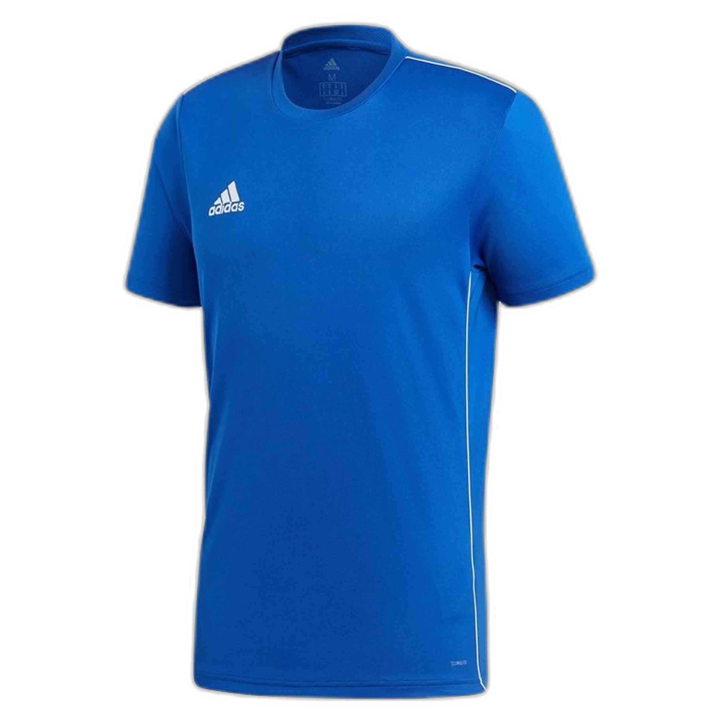 Camiseta De Manga Corta Adidas Core18