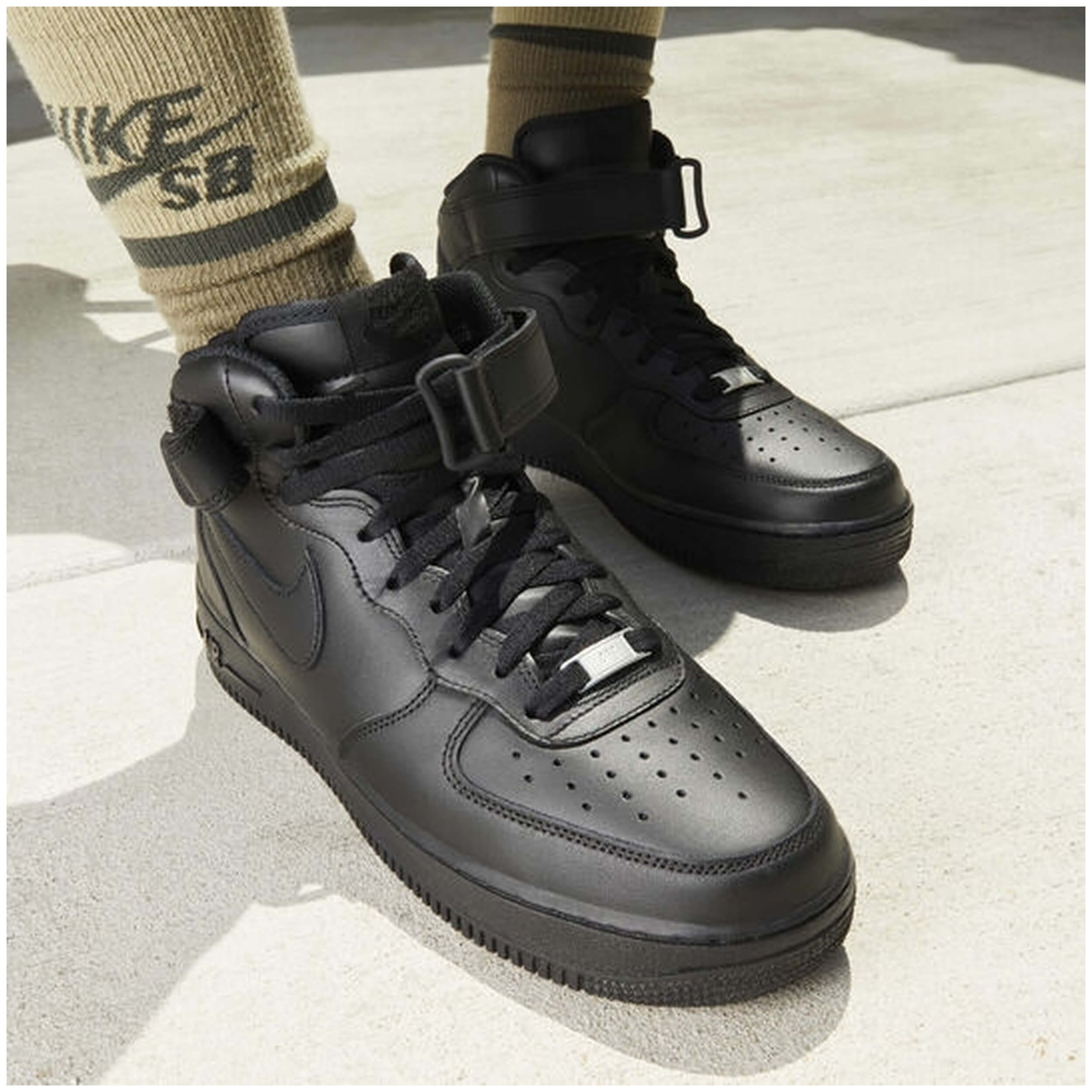  Nike Air Force 1 Mid '07
