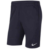 Pantalon Corto Nike Dri-Fit Park 20 "Obsidian / Obsidian / White"