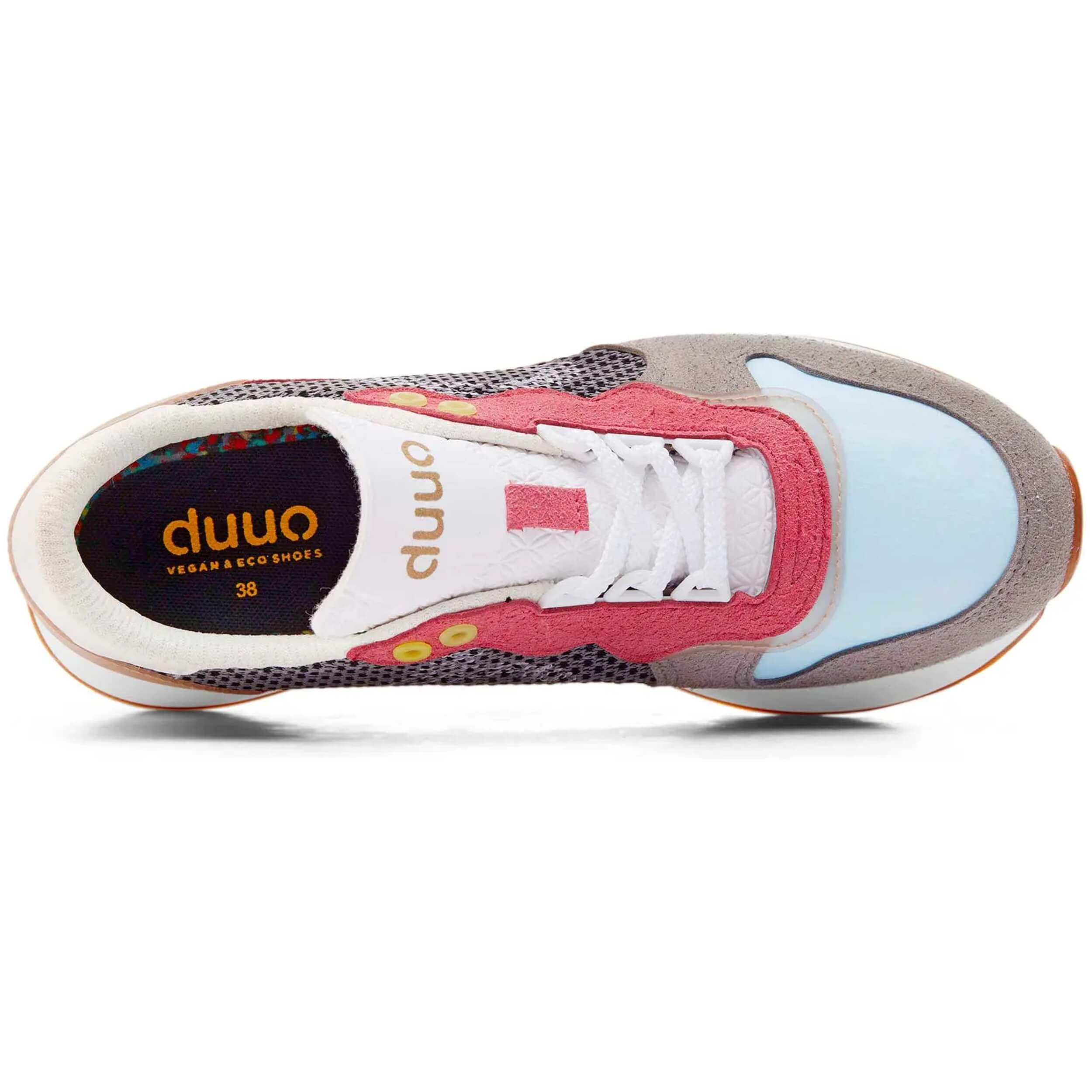 Duuo Calma Hi Loki 51 Sneakers