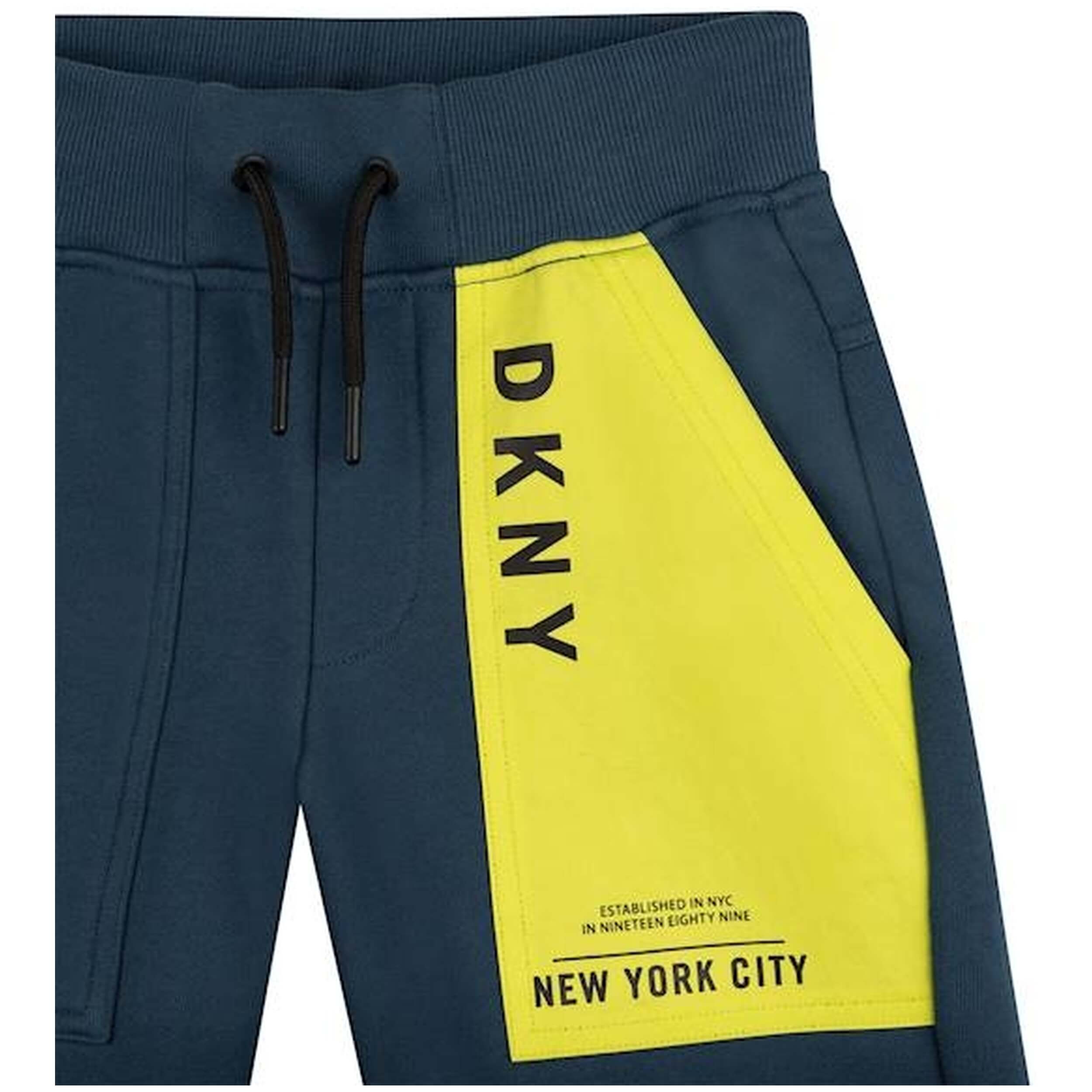 Pantalon Corto Dkny