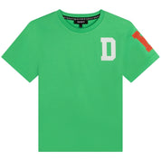 Camiseta De Manga Corta Dkny