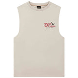 Camiseta De Tirantes Deus Ex Machina