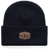 Gorro Deus Ex Machina Benjie "Black"