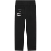 Pantalon Largo Dkny