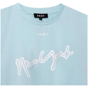 Camiseta De Tirantes Dkny