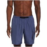 Bañador Nike Swim Volley Belt 7