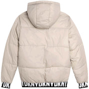 Chaqueta Dkny Reversible