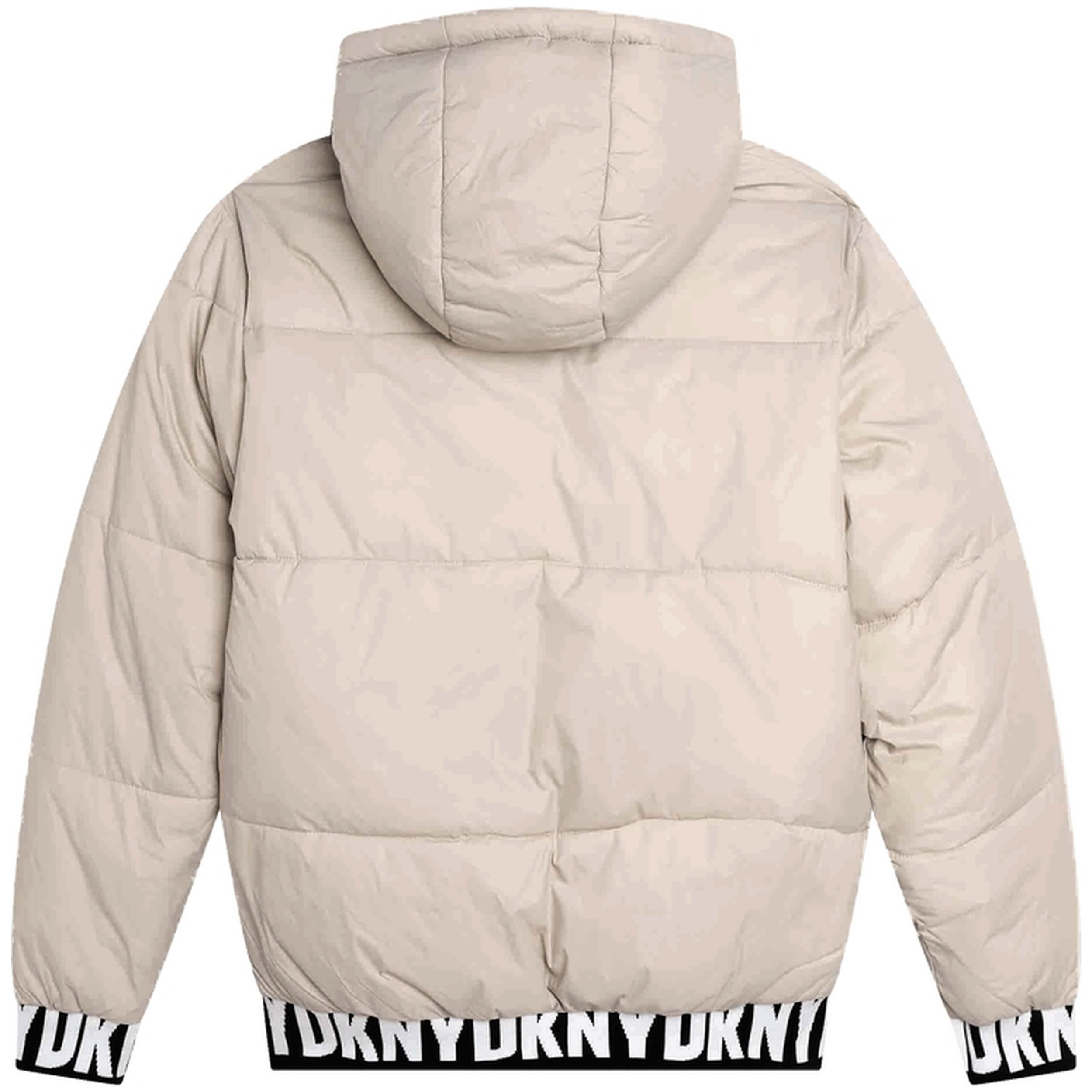 Chaqueta Dkny Reversible