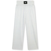 Pantalon Largo Dkny Plissé Logo Trousers