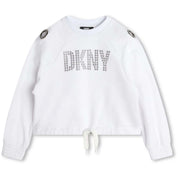 Dkny Fleece Sweatshirt