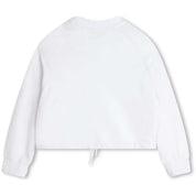 Dkny Fleece Sweatshirt