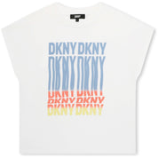 Dkny Short Sleeve T-Shirt