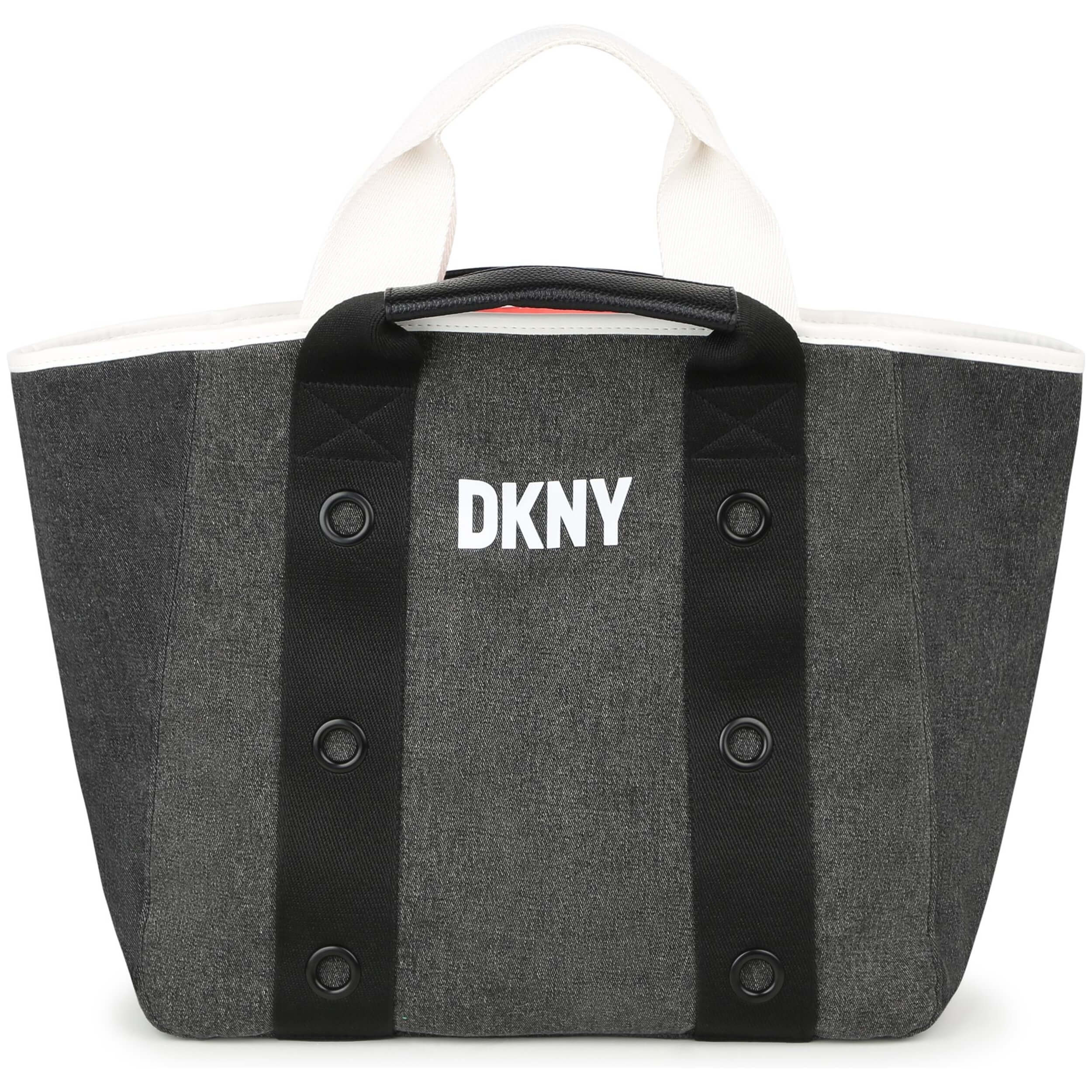 Bolso Dkny Shopper Reversible