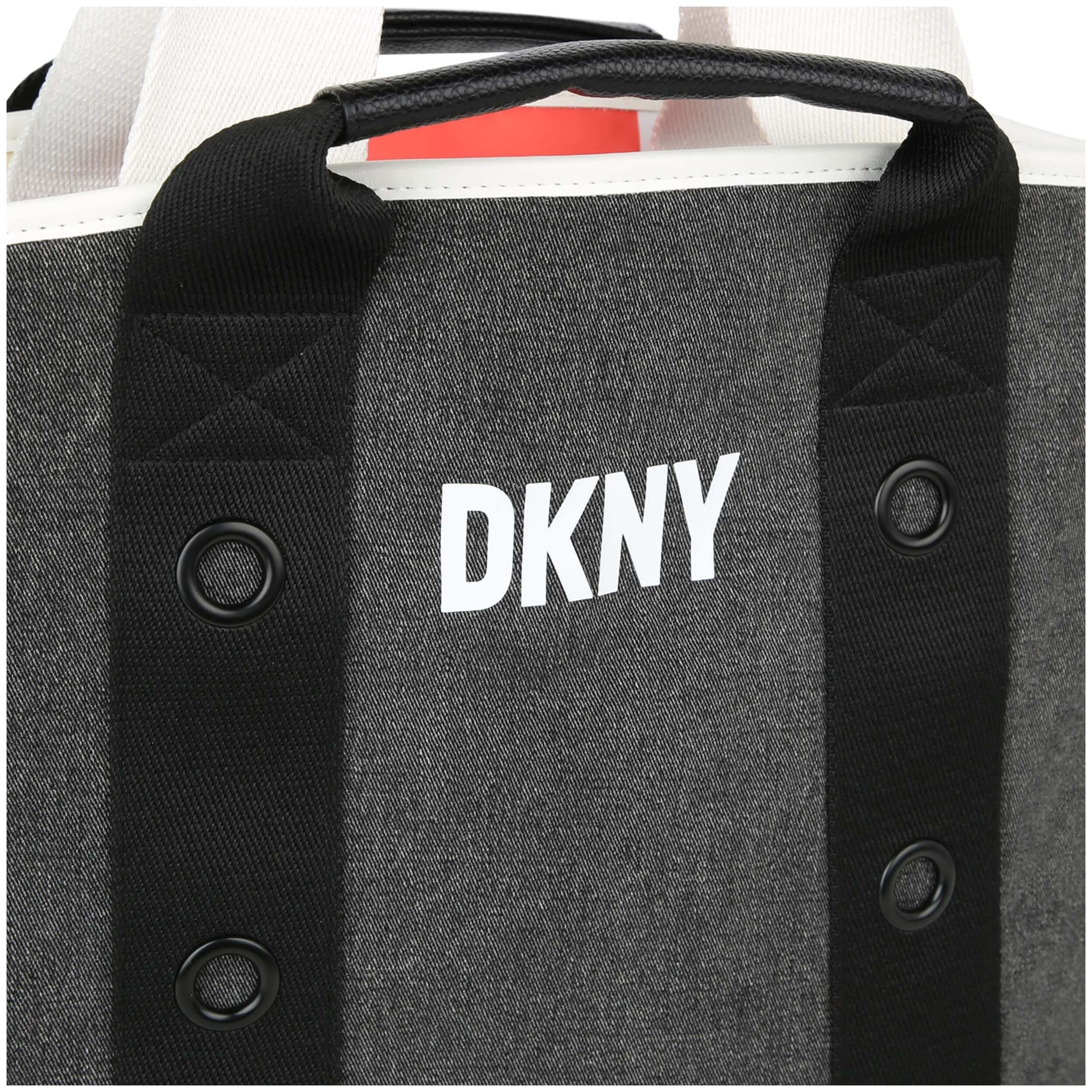 Bolso Dkny Shopper Reversible