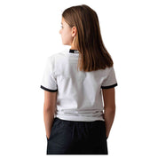 Camiseta De Manga Corta Dkny Two-Tone