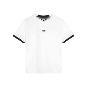 Camiseta De Manga Corta Dkny Two-Tone