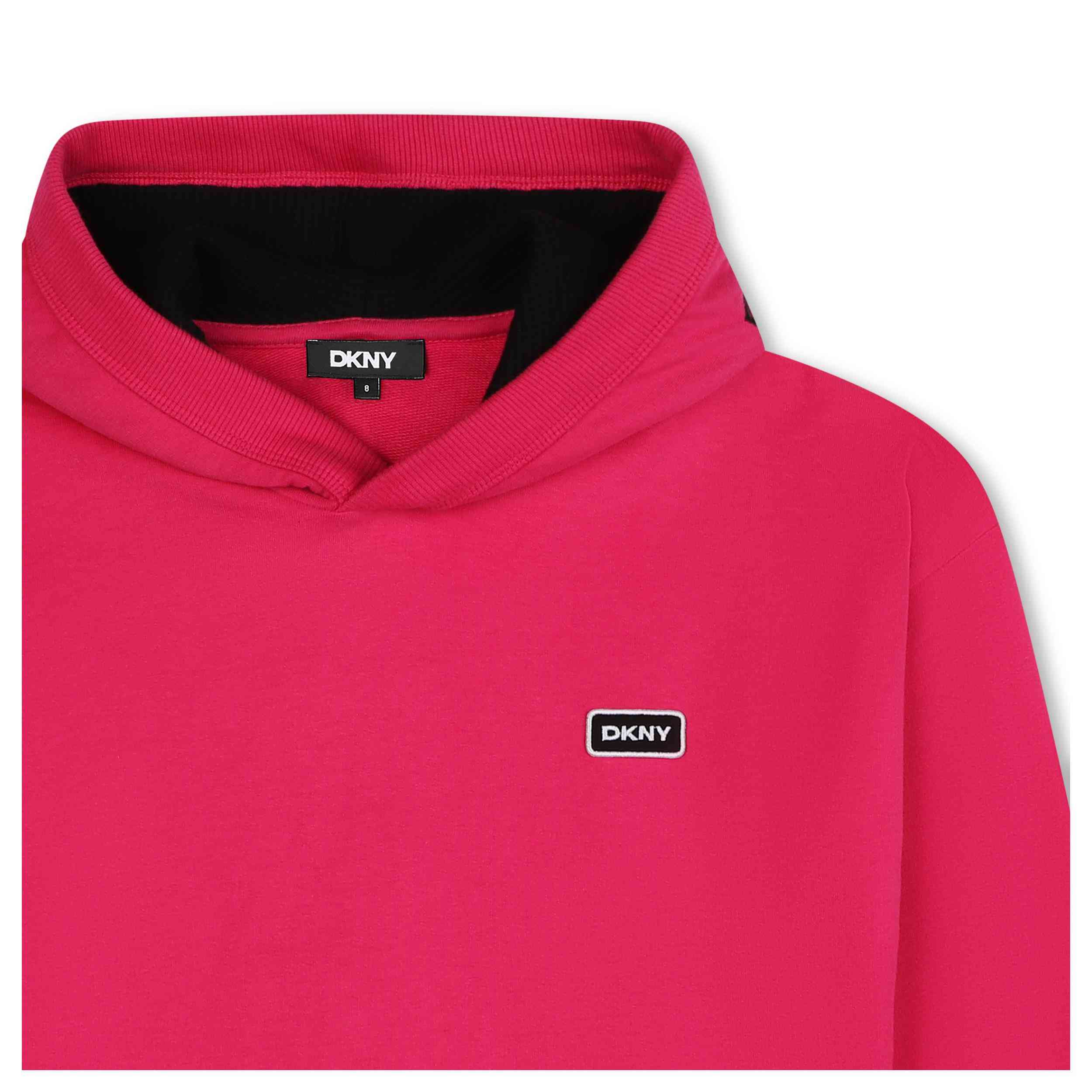 Sudadera Con Capucha Dkny D60207_49N