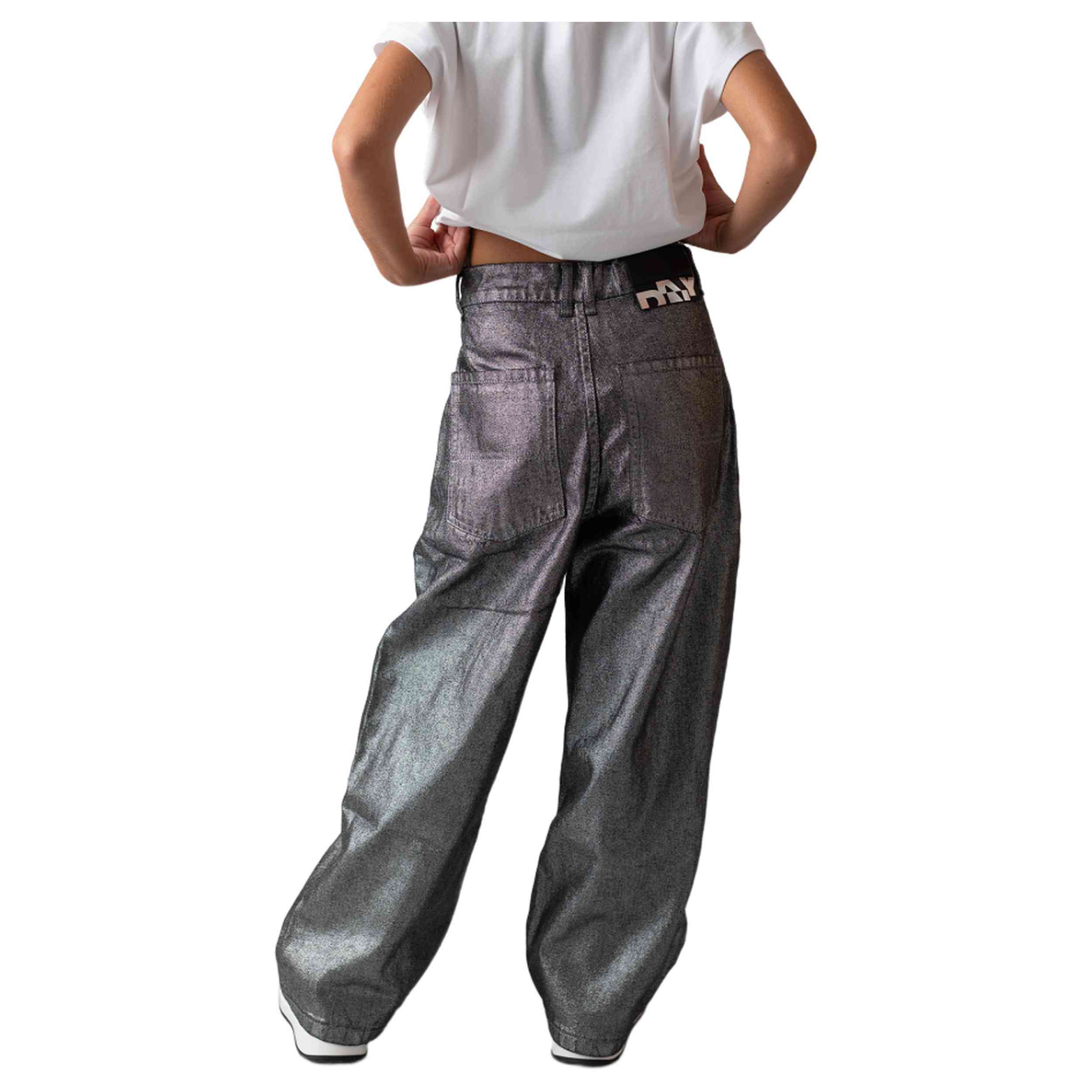 Pantalon Largo Dkny D60225_016